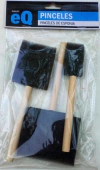 Pinceles de Esponja