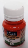 Pintura para Tela Naranja