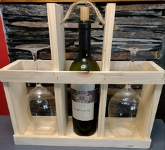 Porta Vino & Copas