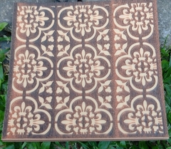 Sello Alto Relieve GM03