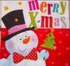 Servilleta Navidad 18