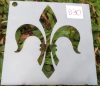 Stencil 10x10 B30