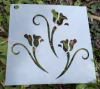 Stencil 10x10 B31