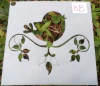 Stencil 10x10 B8