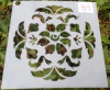 Stencil 10x10 B9