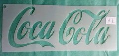 Stencil 12x30 H1