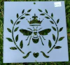 Stencil 15x15 E132