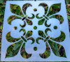 Stencil 15x15 E136