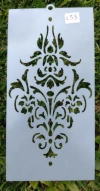 Stencil 20x10 C53