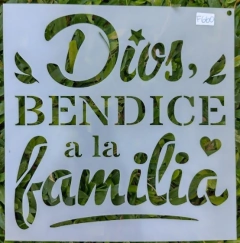 Stencil 20x20 F660