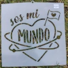 Stencil 20x20 F680