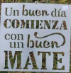 Stencil 20x20 F684