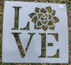 Stencil 20x20 F688