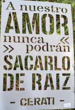 Stencil 20x30 G52