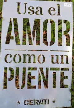 Stencil 20x30 G57