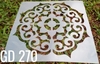 Stencil 30x30 GD270