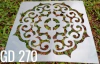 Stencil 30x30 GD270