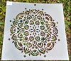 Stencil 30x30 GD404