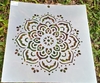 Stencil 30x30 GD405