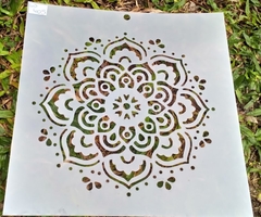Stencil 30x30 GD405