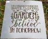 Stencil 30x30 GD414