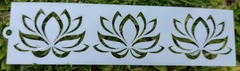 Stencil 5x20 L11
