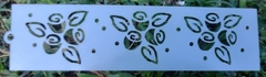 Stencil 5x20 L25