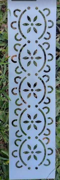 Stencil 5x20 L37