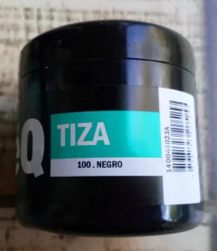 Pintura a la Tiza Negro