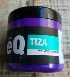 Pintura a la Tiza Violeta Imperial