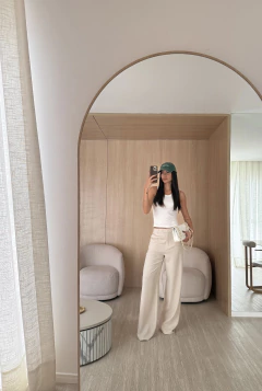 Imagem do WIDE LEG ALFAIATARIA