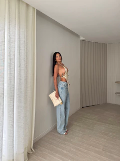 BLUSA LORE HANDMADE - loja online