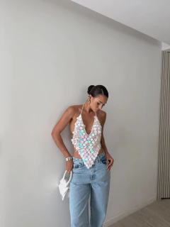 Imagem do BLUSA LORE HANDMADE