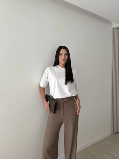 WIDE LEG ALFAIATARIA - loja online