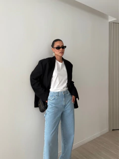 CALÇA PANTALONA LIVY - Maysa Barros
