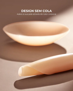 LIB - PROTETOR DE MAMILOS - loja online