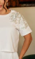 Blusa Bordada Luz - Branco na internet