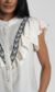 Blusa Celeste - Off white na internet
