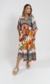 Vestido Açucena - Off White - comprar online