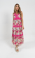 Vestido Gabanni - Rosa - comprar online