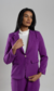 Blazer Tânia - Roxo - comprar online