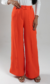 Calça Santini - Laranja - comprar online