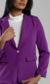 Blazer Tânia - Roxo na internet