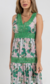 Vestido Gabanni -Verde - Loja Áquila Baroni