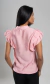 Blusa Celeste - Rosa - Loja Áquila Baroni