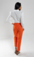 Calça Gisela - Laranja - Loja Áquila Baroni