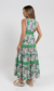 Vestido Gabanni -Verde - loja online