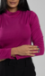 Blusa Romena - Fúcsia na internet