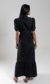 Vestido Jemima - Preto - loja online