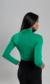 Blusa Romena - Verde - comprar online